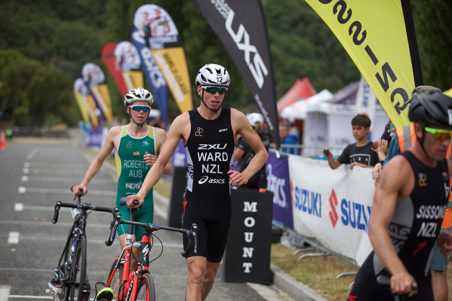Triathlon NZ