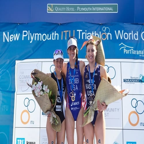 Triathlon NZ