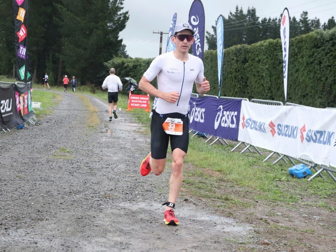 First, it was the gloves, then the socks. Fortunately, the wardrobe malfunctions didn't derail @thomas.k.somerville's third tilt at The OxMan title.

The @airnz aeronautical engineer's painful race report at Triathlon.kiwi or 👇
https://bit.ly/3XHkLCS

@canterburytriathlon