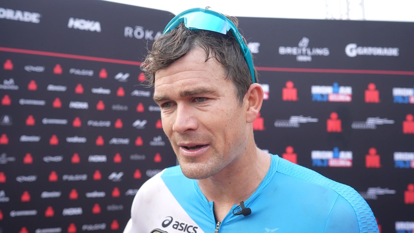 @mikephillipsnz has added the Ironman 70.3 Geelong title to his @ironmannz victory.

For more on the Cantabrian's victory, head to Triathlon.kiwi

📷 @koruptvision