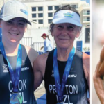 Medals (and tears) flow as four new Kiwi Age-Group world champs crowned in Abu Dhabi