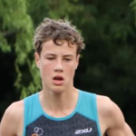 Tinman 2022: Promising NZ Junior Sam Parry itching for Tauranga return following scary scrape with van
