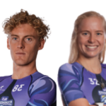 How Tri NZ’s power couple, Tayler Reid and Nicole van der Kaay, are trending towards the 2024 Paris Olympics 