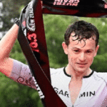 Jack Moody excited for 2023 after earning a place in Taupo 70.3 lore