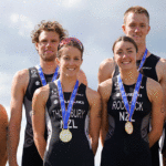 Mechanical and penalty drama sees NZL B team upset at suspenseful Oceania Mixed Relay Championship