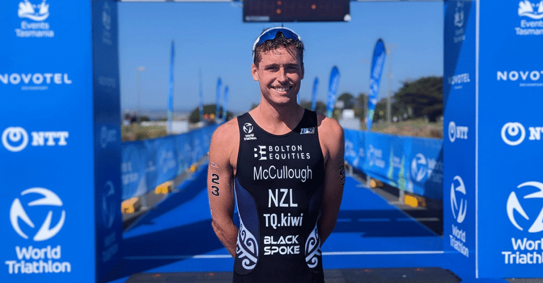 McCullough delivers a golden reminder of his potential at Oceania ...