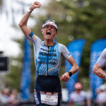 <strong>Visser and Kessler set to test Kiwi hopes at Ironman New Zealand</strong>
