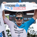 Phillips to savour well-deserved shutdown after adding 70.3 Geelong crown to Ironman NZ title