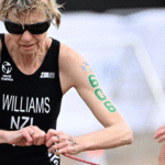 Williams and Moon re-set for Yokohama after opening the 2023 World Triathlon Para Series with silver
