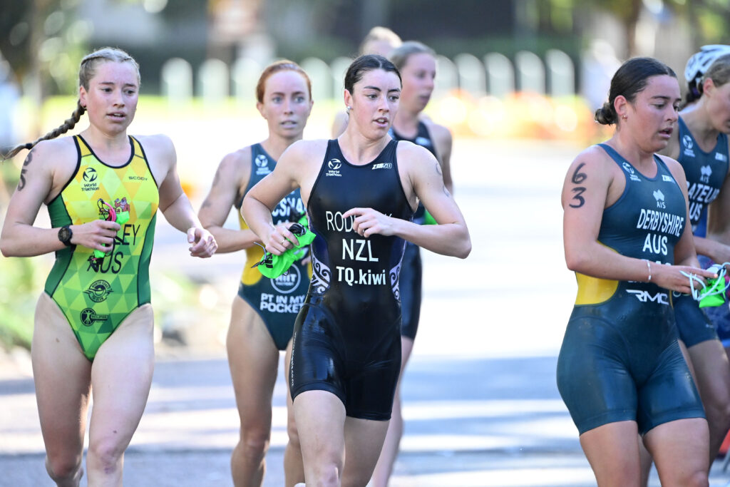 Nicole van der Kaay is the undisputed Queen of Oceania tri. Next up? The  world… - TRI NZ