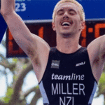 <strong>Miller does it again for double gold at World Triathlon Multisport Championship</strong>