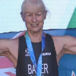 Double Taranaki delight as Baker, Keen win World Triathlon titles