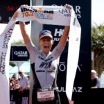 Clarke remembers late mum with sweet Mooloolaba 70.3 victory