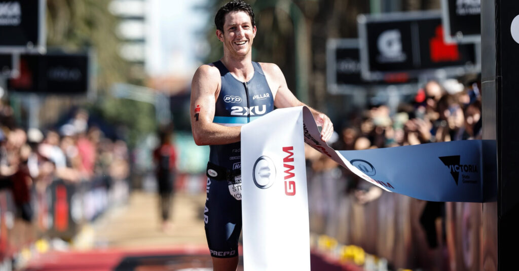 2XU Triathlon Series Race 3 St Kilda 2024  My Next Challenge - Australian  Fitness Calendar