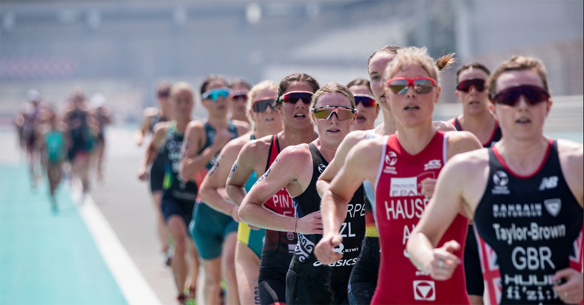 Kiwi Storylines Abound As Wtcs Abu Dhabi Blockbuster Heralds Bumper Olympic Triathlon Year Tri Nz 