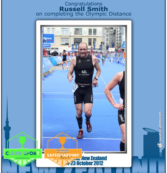 Russell Smith